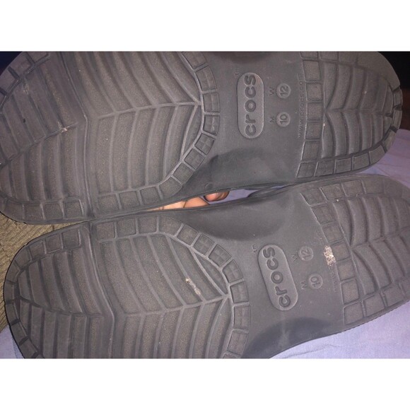 Crocs 10M/12W - Picture 6 of 6